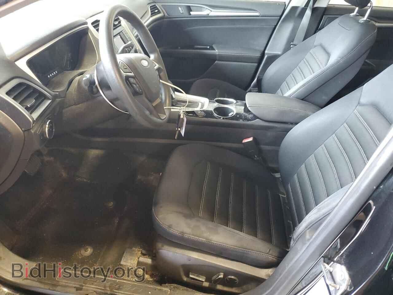 2013 FORD FUSION - VIN: 3FA6P0H78DR166687 - Фото 7
