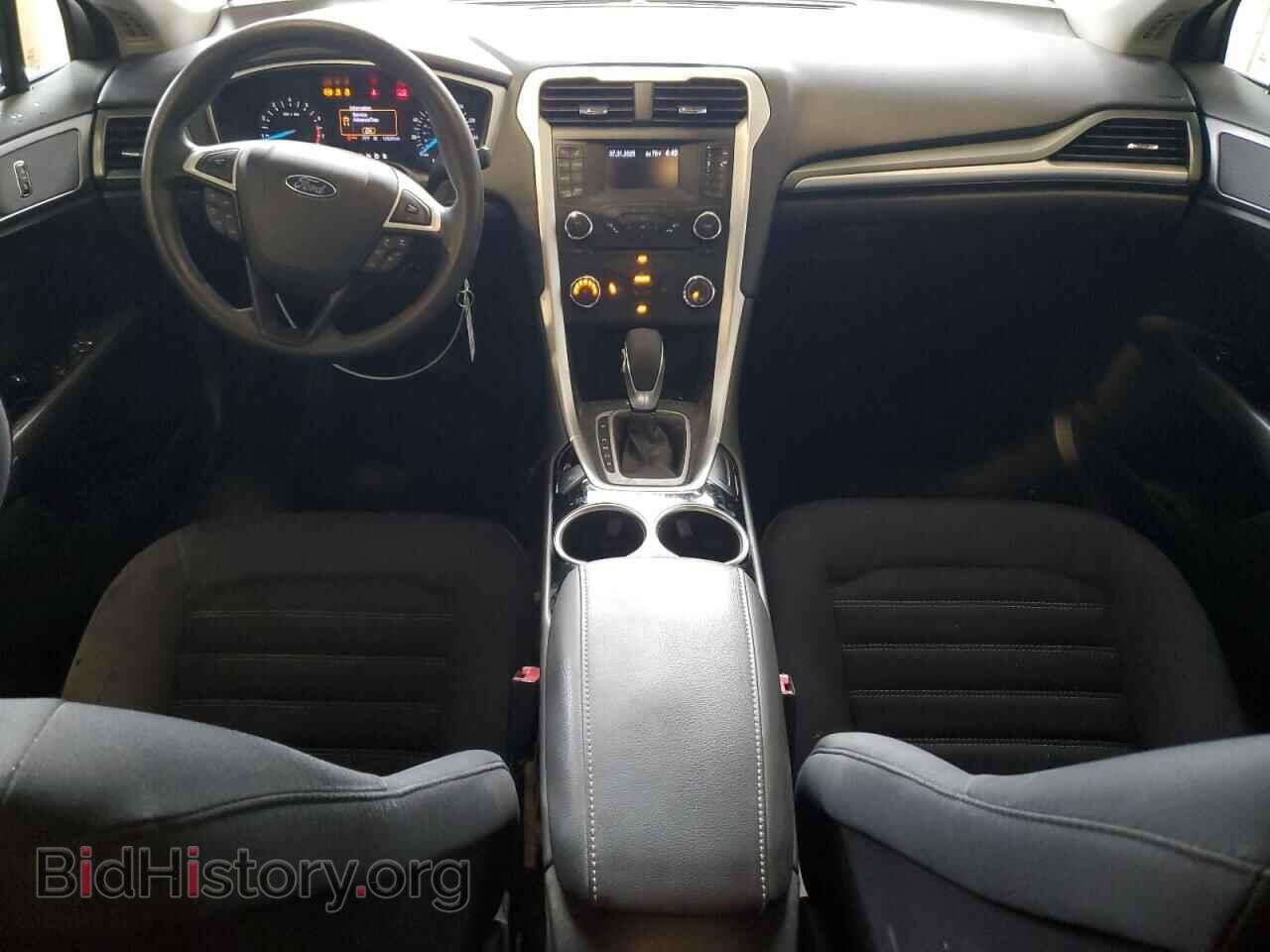 2013 FORD FUSION - VIN: 3FA6P0H78DR166687 - Фото 8