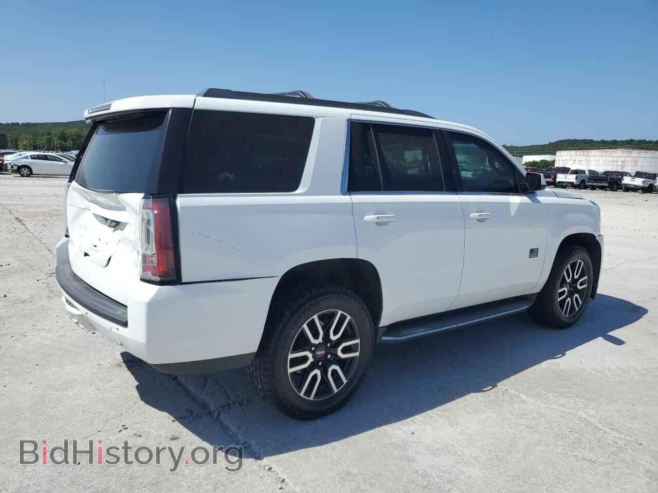 2018 GMC YUKON - VIN: 1GKS2BKC7JR263738 - Фото 3