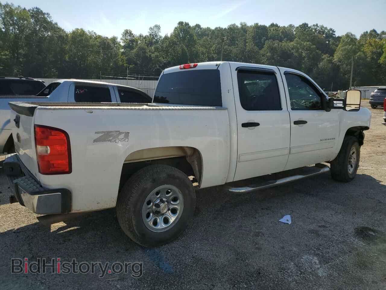 2012 CHEVROLET ALL Models - VIN: 3GCPKSE25CG140205 - Фото 3