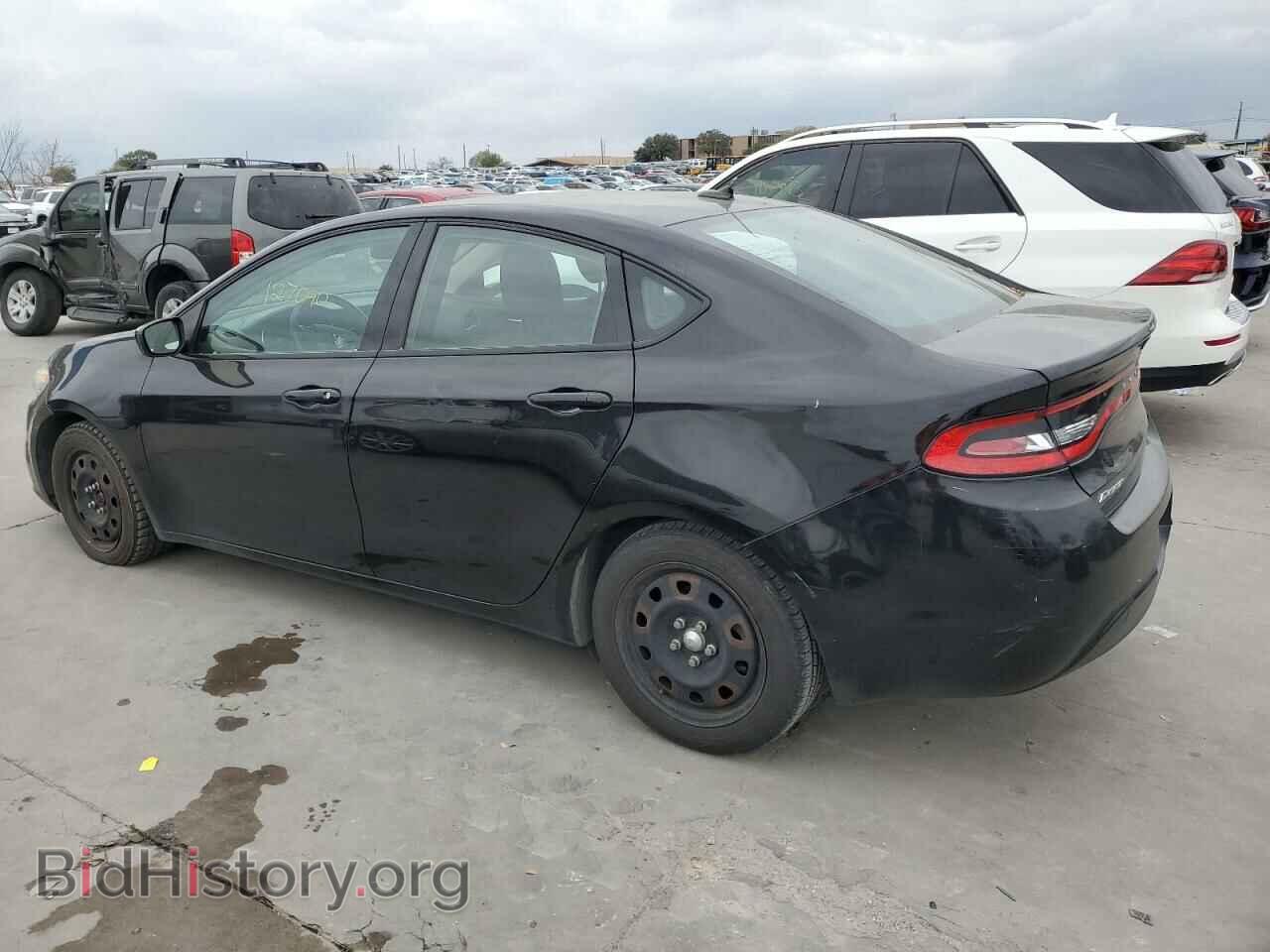 2013 DODGE DART - VIN: 1C3CDFAH5DD323990 - Фото 2