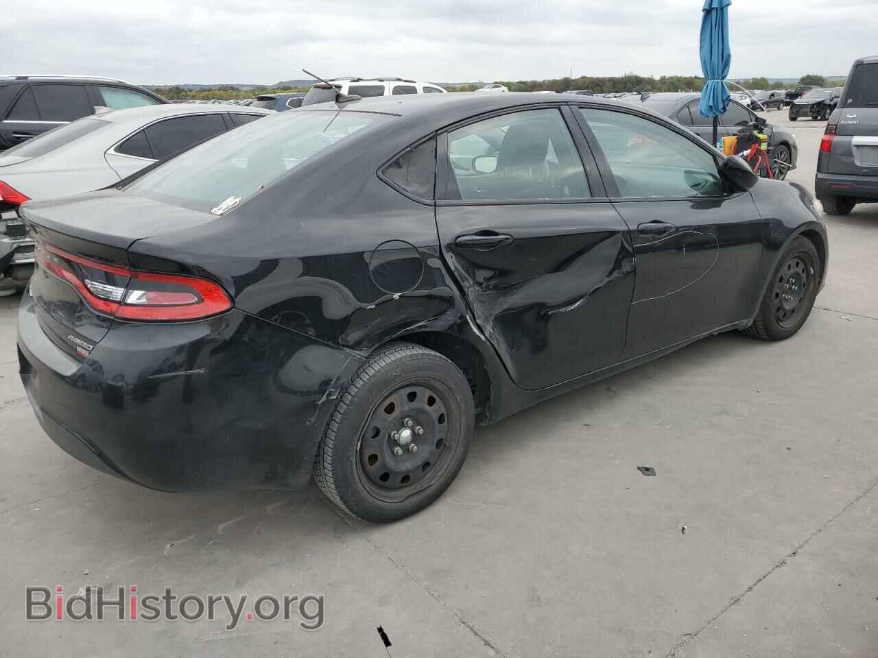 2013 DODGE DART - VIN: 1C3CDFAH5DD323990 - Фото 3