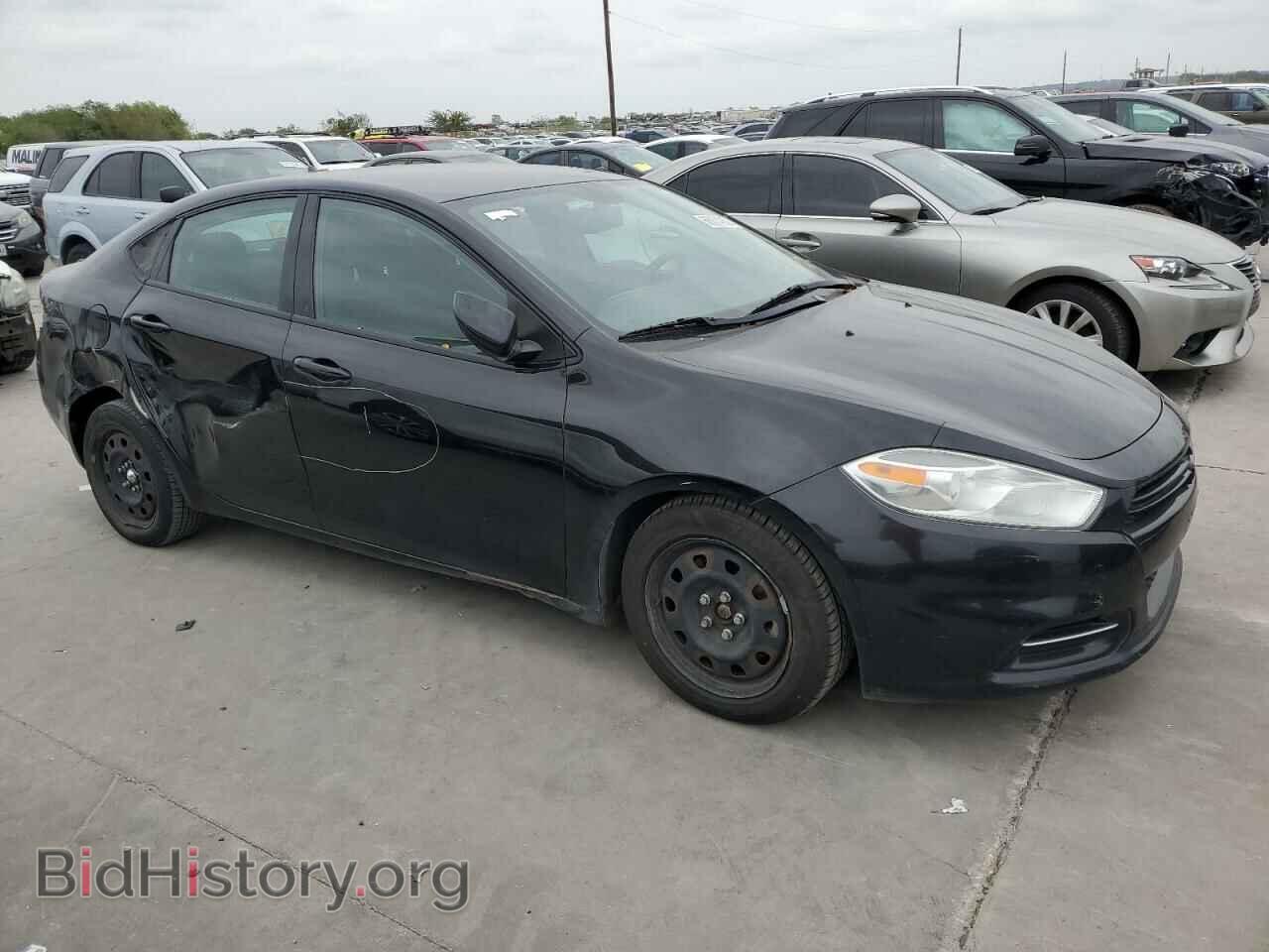 2013 DODGE DART - VIN: 1C3CDFAH5DD323990 - Фото 4