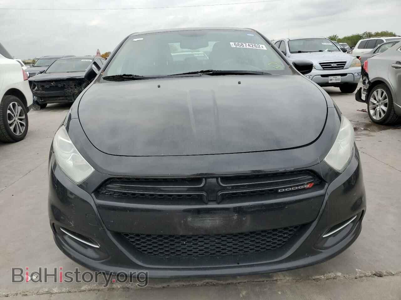 2013 DODGE DART - VIN: 1C3CDFAH5DD323990 - Фото 5