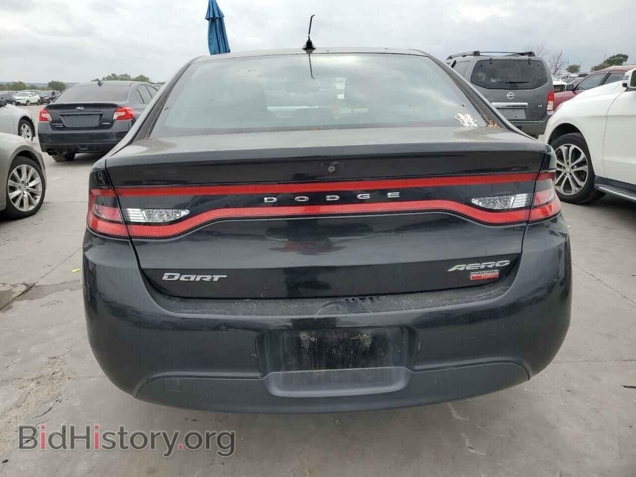2013 DODGE DART - VIN: 1C3CDFAH5DD323990 - Фото 6
