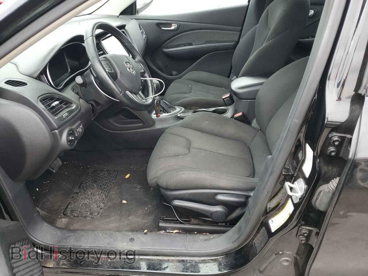 2013 DODGE DART - VIN: 1C3CDFAH5DD323990 - Фото 7