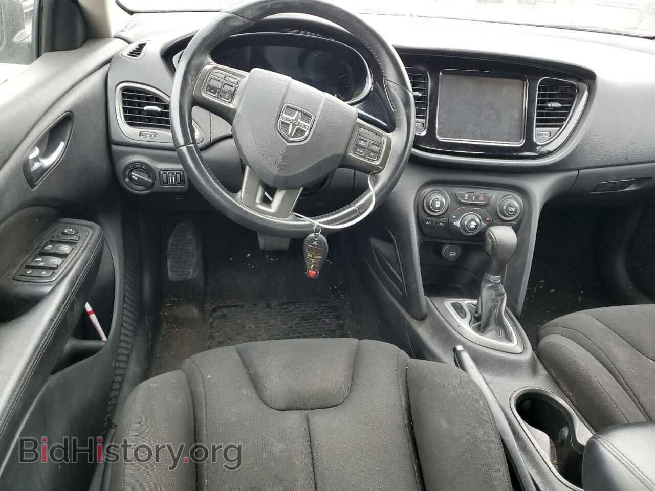 2013 DODGE DART - VIN: 1C3CDFAH5DD323990 - Фото 8