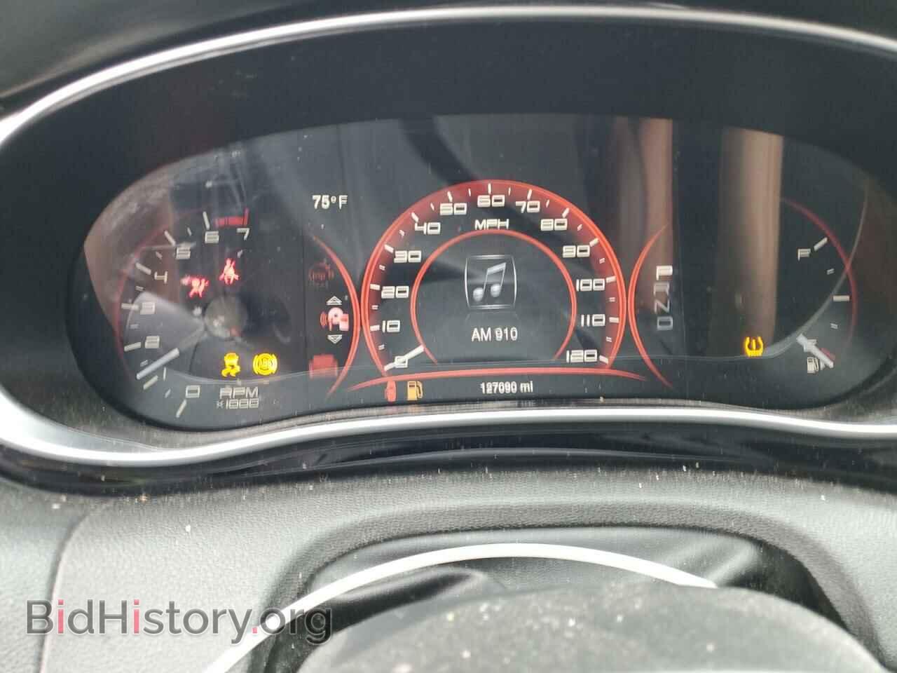 2013 DODGE DART - VIN: 1C3CDFAH5DD323990 - Фото 9