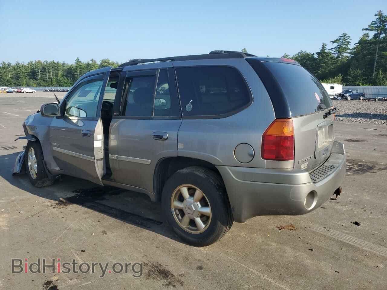 2006 GMC ENVOY - VIN: 1GKDT13S462294581 - Фото 2