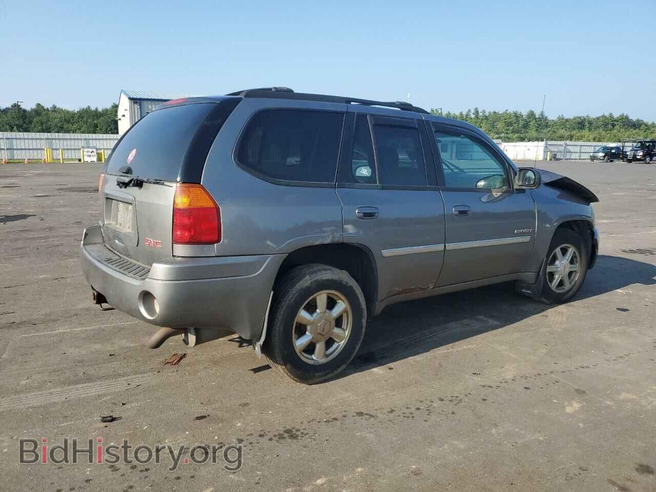 2006 GMC ENVOY - VIN: 1GKDT13S462294581 - Фото 3
