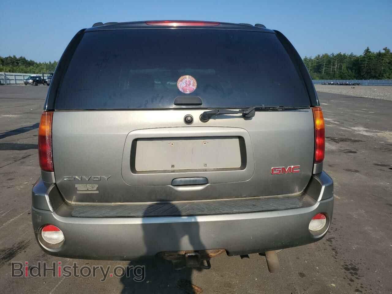 2006 GMC ENVOY - VIN: 1GKDT13S462294581 - Фото 6