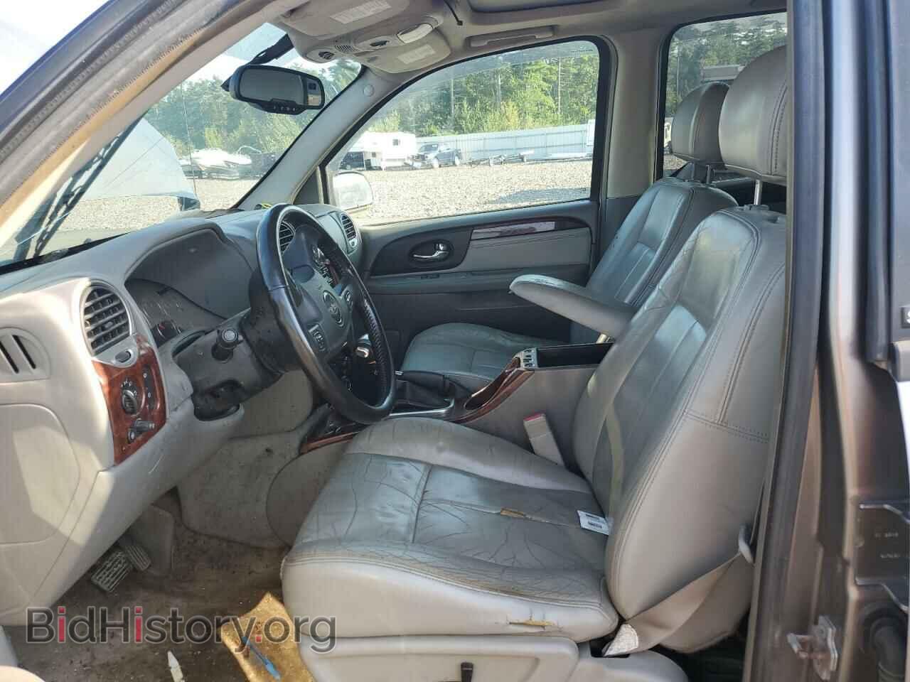 2006 GMC ENVOY - VIN: 1GKDT13S462294581 - Фото 7