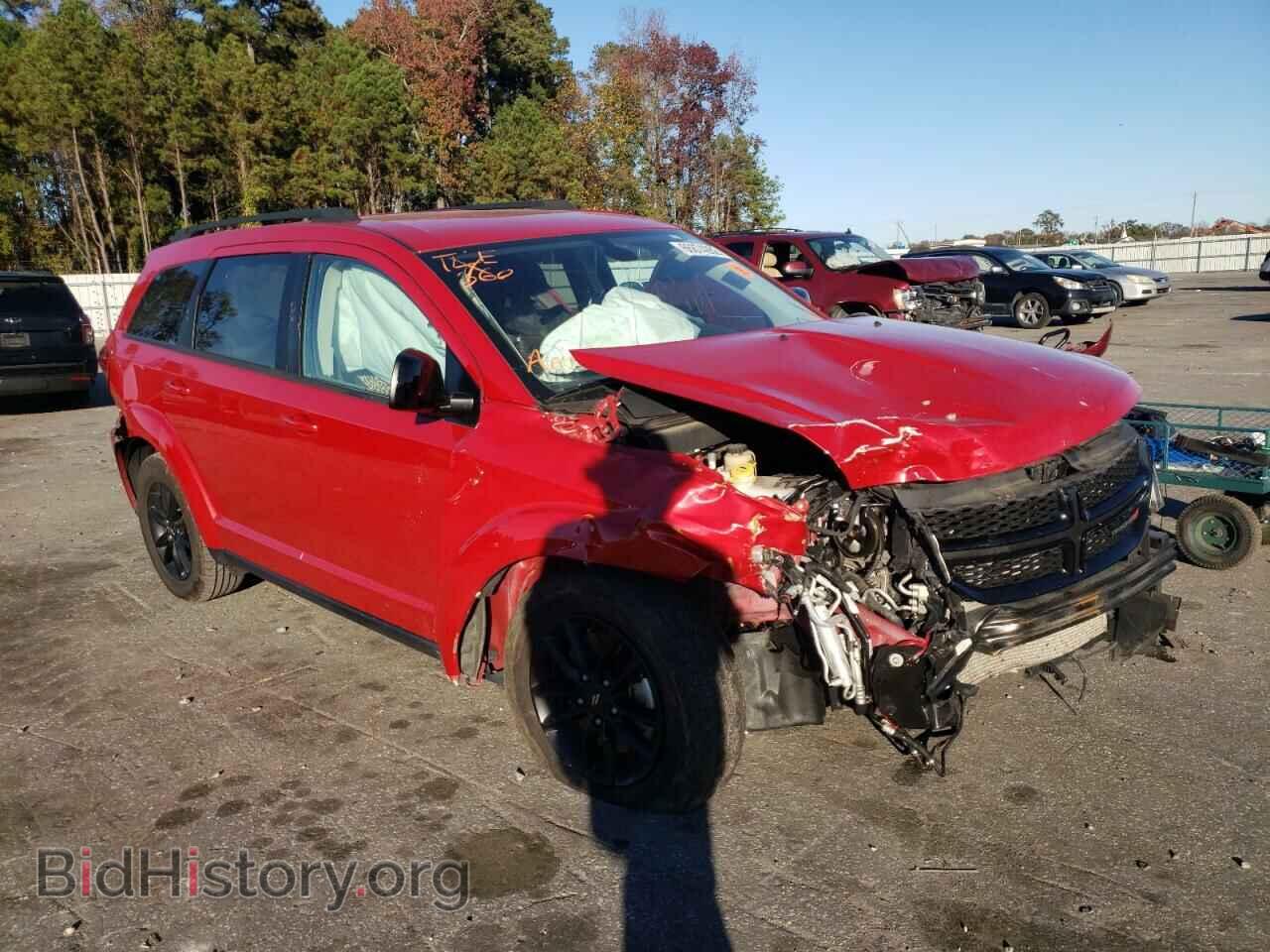 Photo 3C4PDCBB8KT798353 - DODGE JOURNEY 2019