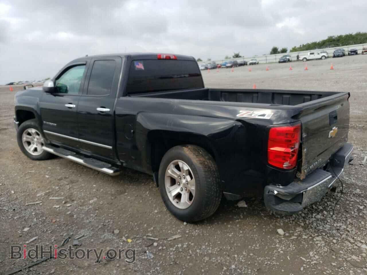 2014 CHEVROLET ALL Models - VIN: 1GCVKSECXEZ210641 - Фото 2