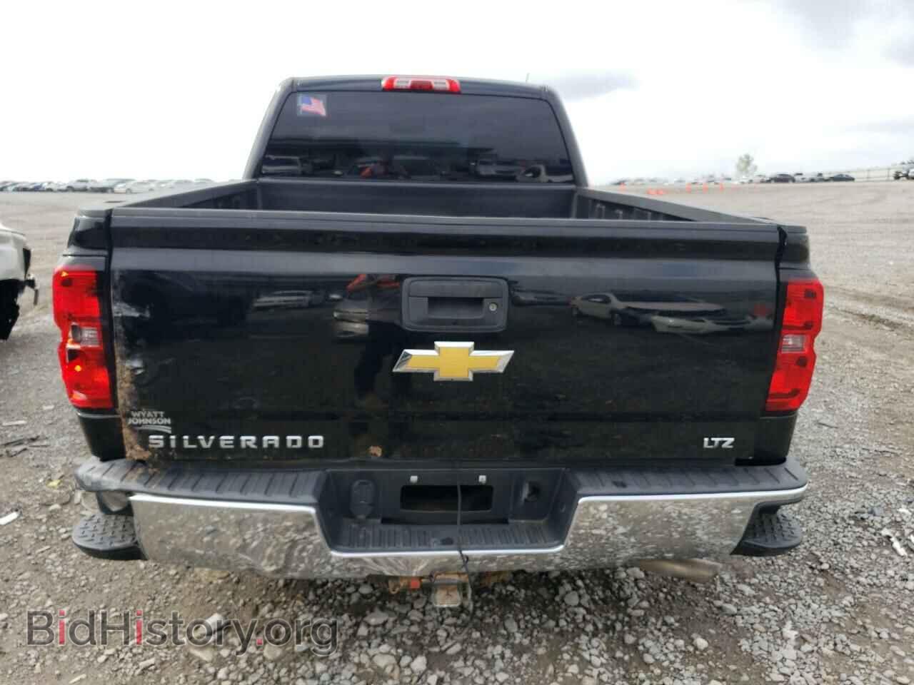 2014 CHEVROLET ALL Models - VIN: 1GCVKSECXEZ210641 - Фото 6