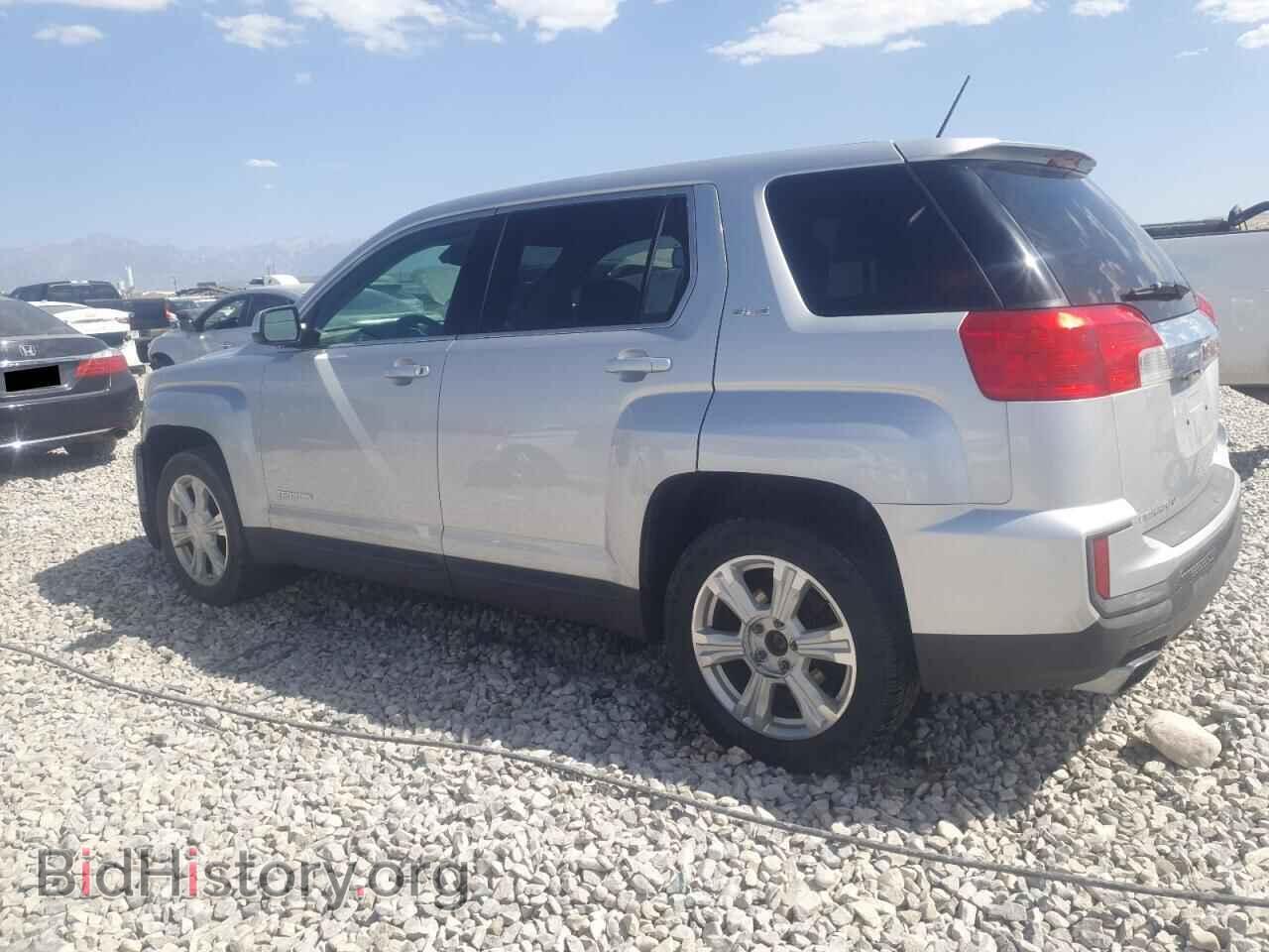 2017 GMC TERRAIN - VIN: 2GKFLSEK3H6163840 - Photo 2