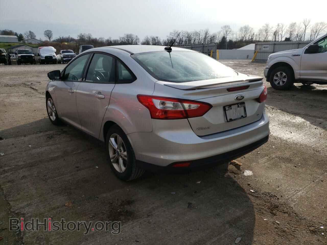 2012 FORD FOCUS - VIN: 1FAHP3F27CL188579 - Фото 3