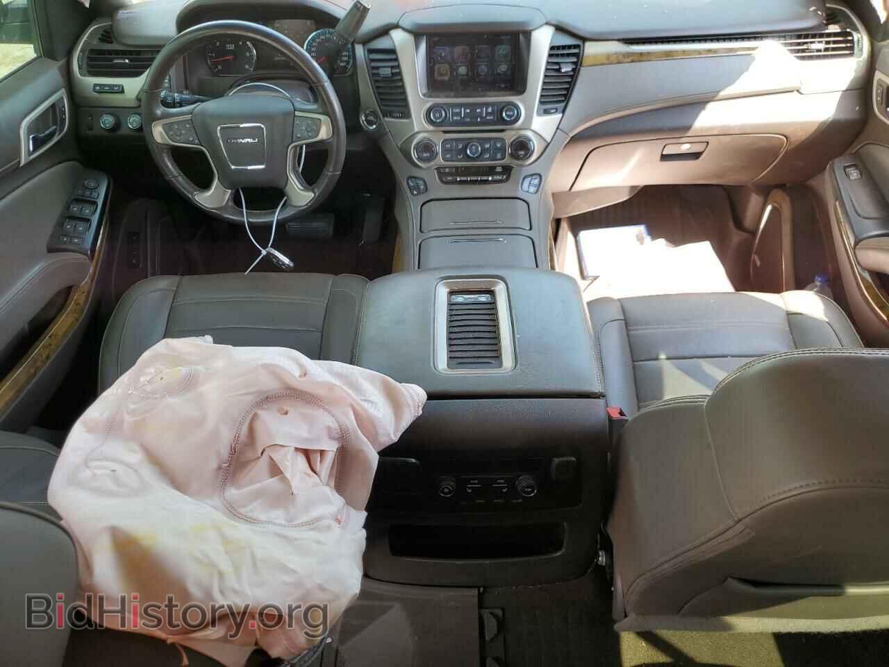 2017 GMC YUKON - VIN: 1GKS2HKJ3HR287921 - Фото 8
