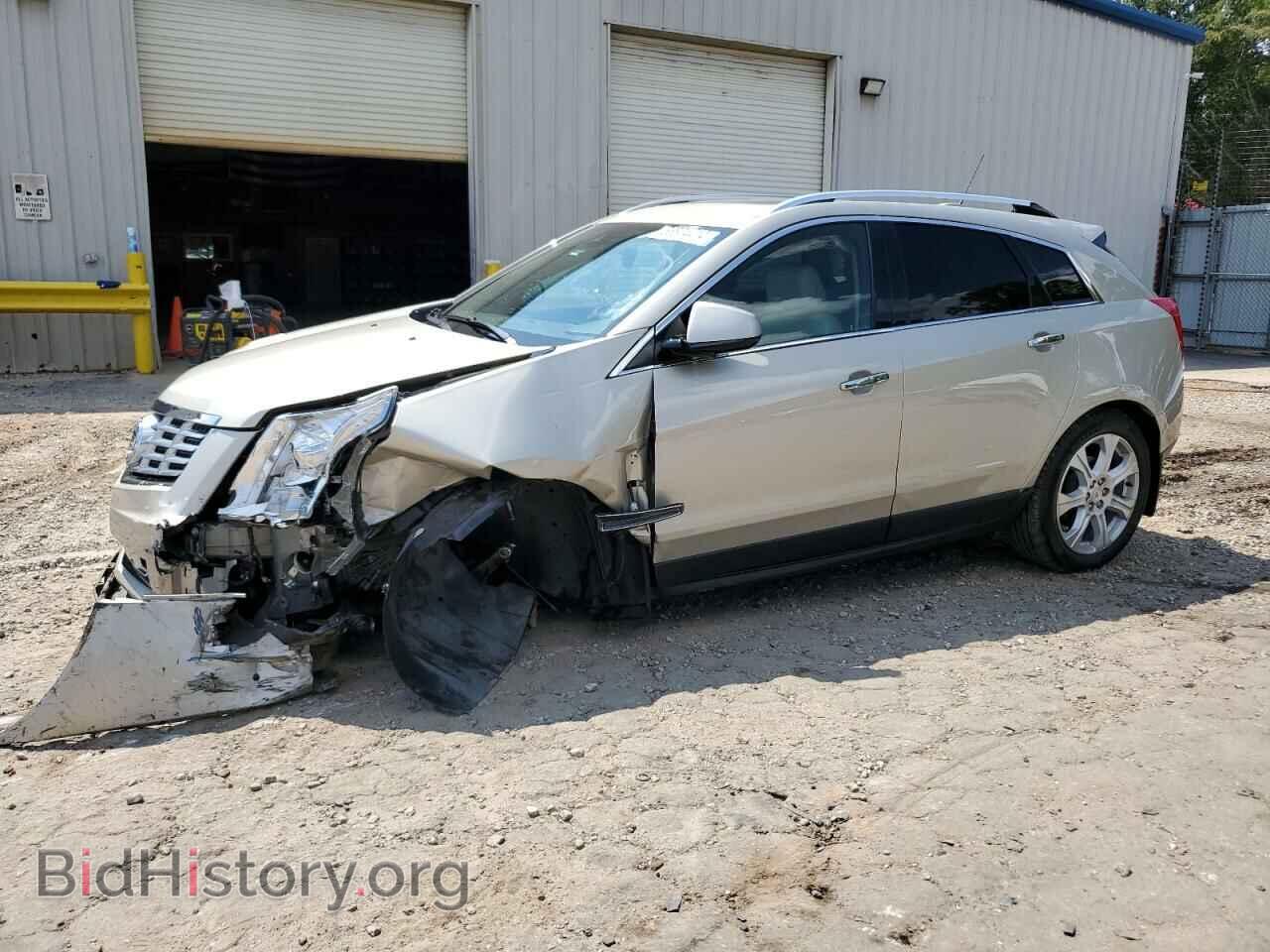 Фотография 3GYFNCE33FS642014 - CADILLAC SRX 2015
