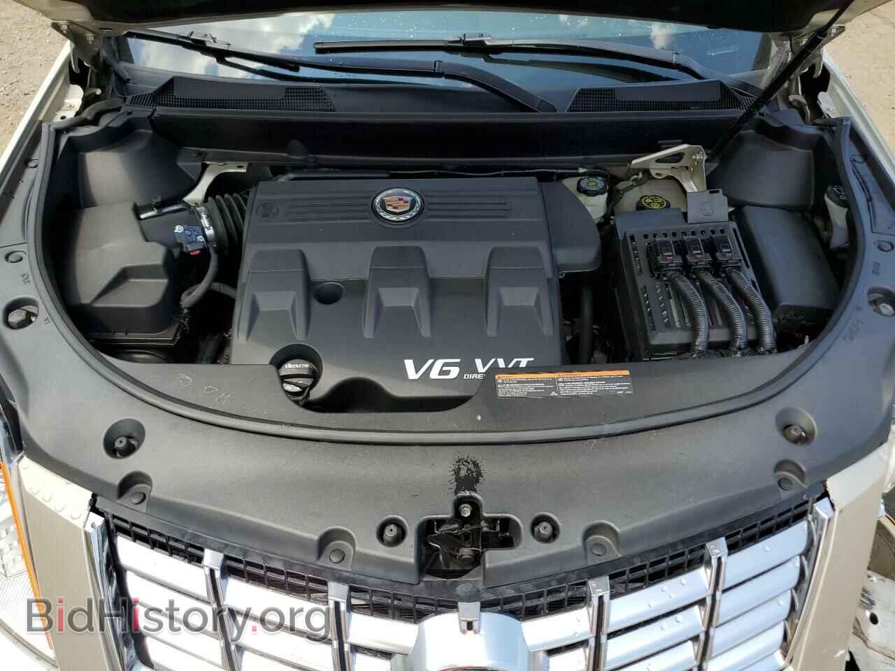 2015 CADILLAC SRX - VIN: 3GYFNCE33FS642014 - Фото 12