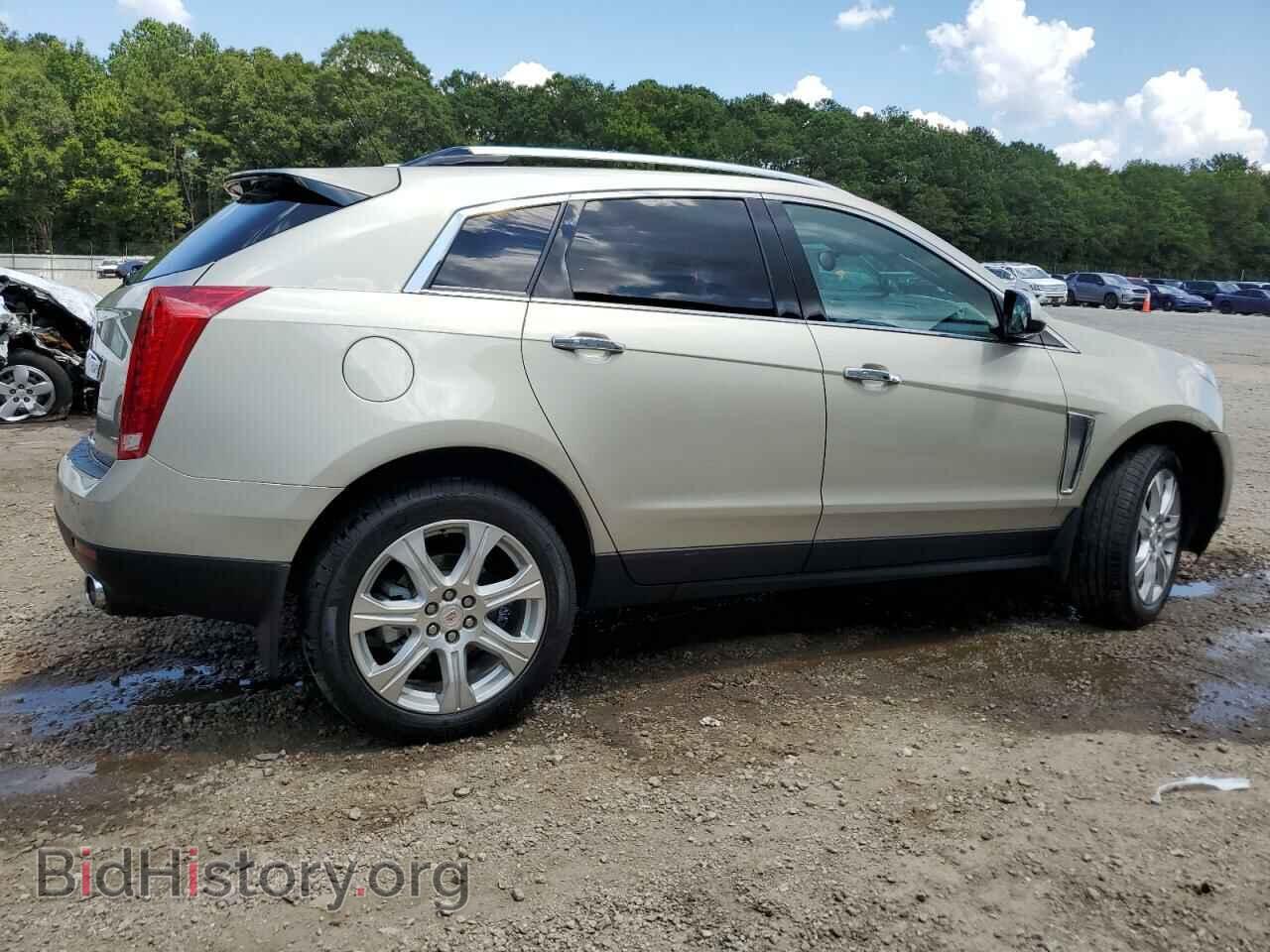 2015 CADILLAC SRX - VIN: 3GYFNCE33FS642014 - Фото 3