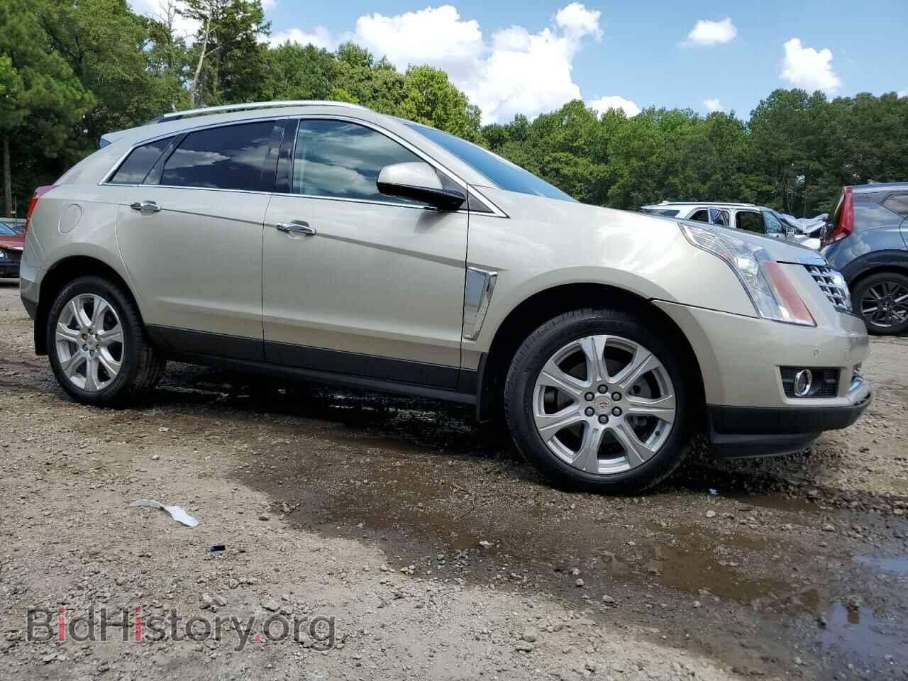2015 CADILLAC SRX - VIN: 3GYFNCE33FS642014 - Фото 4