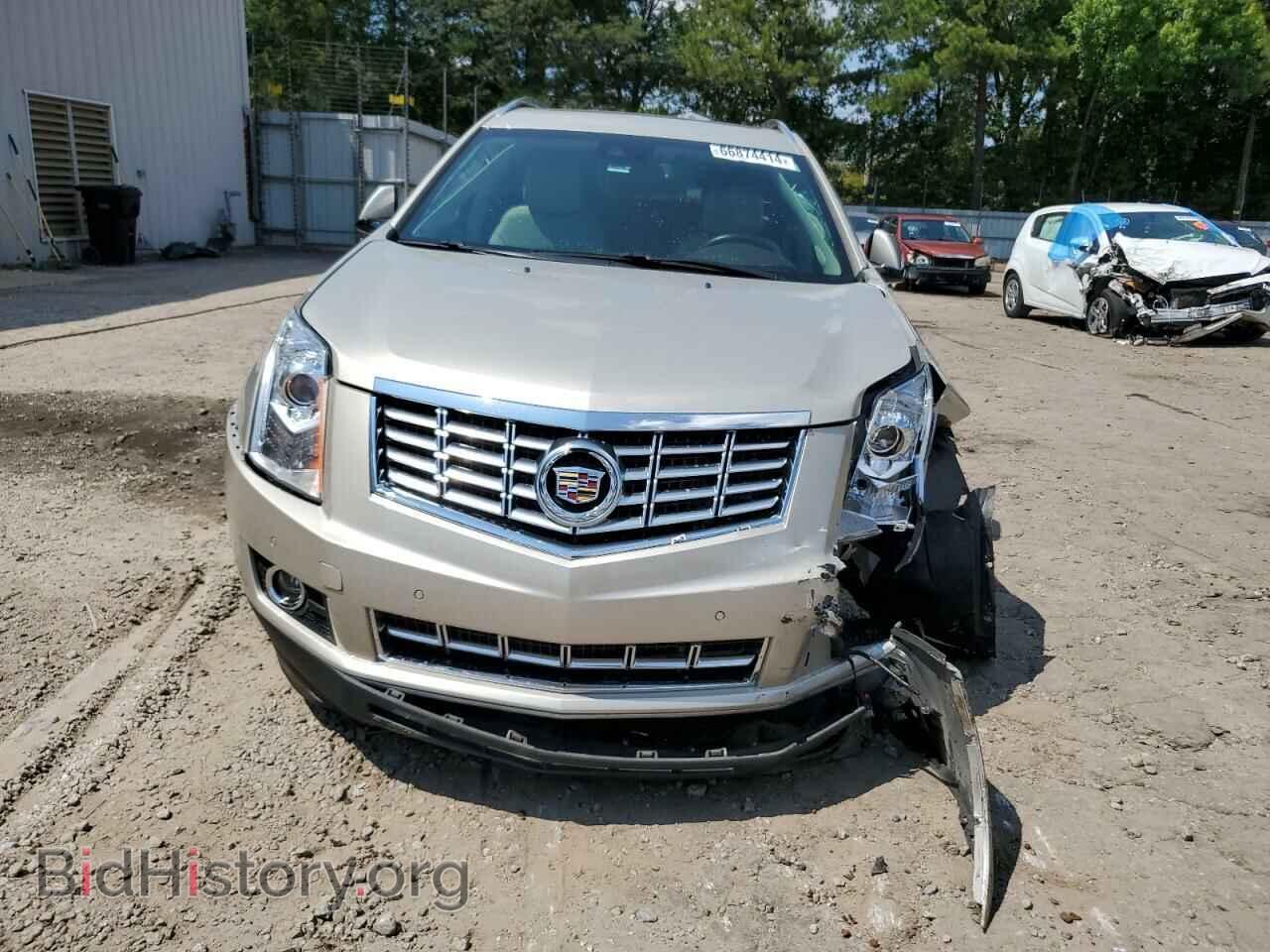 2015 CADILLAC SRX - VIN: 3GYFNCE33FS642014 - Фото 5