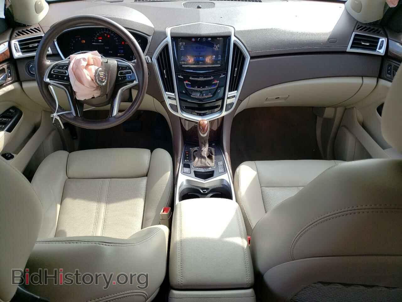 2015 CADILLAC SRX - VIN: 3GYFNCE33FS642014 - Фото 8