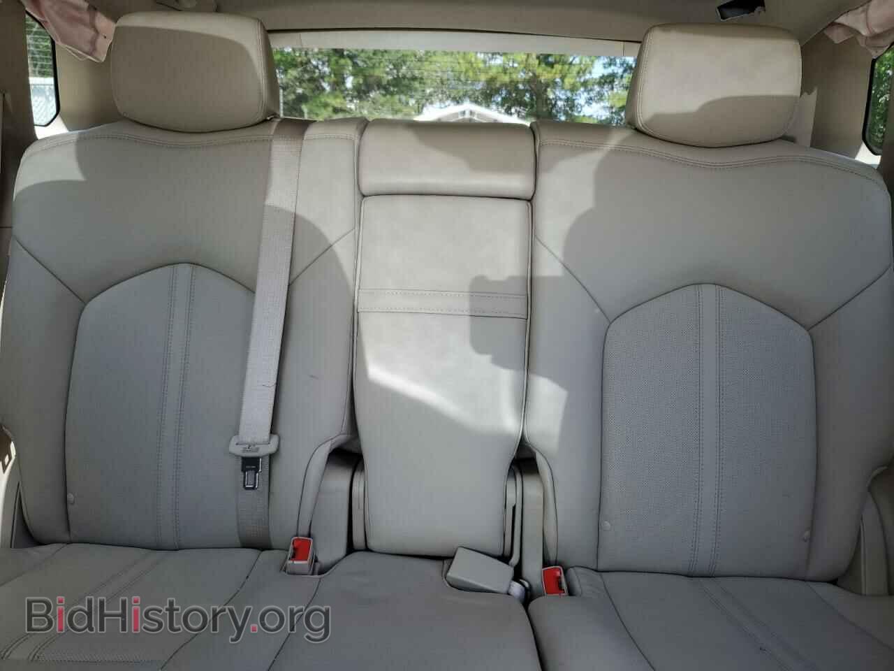 2015 CADILLAC SRX - VIN: 3GYFNCE33FS642014 - Фото 10
