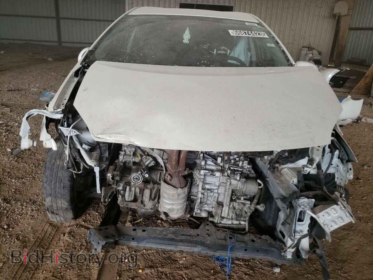 2014 TOYOTA PRIUS - VIN: JTDKN3DU4E1760703 - Фото 5