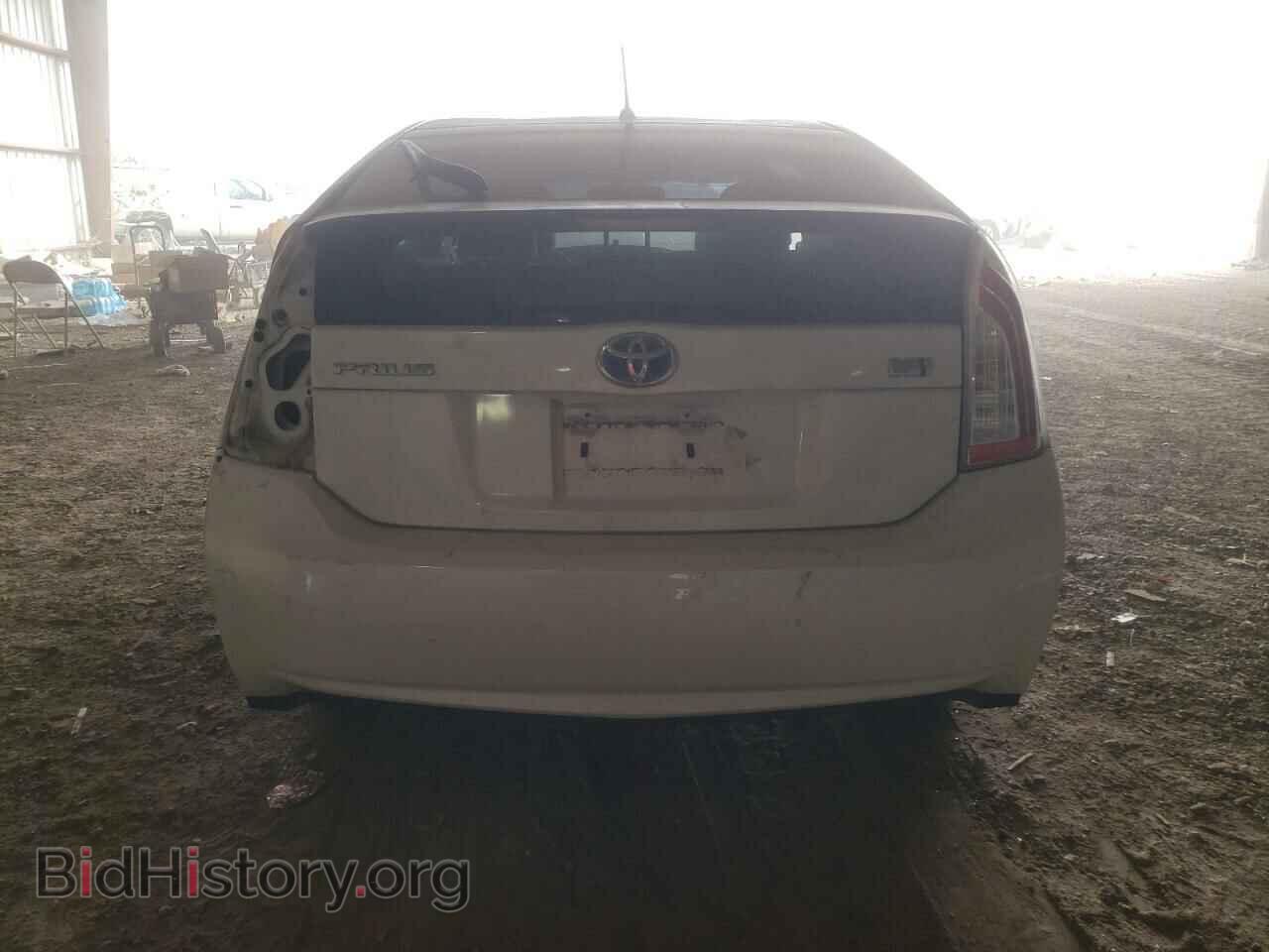 2014 TOYOTA PRIUS - VIN: JTDKN3DU4E1760703 - Фото 6