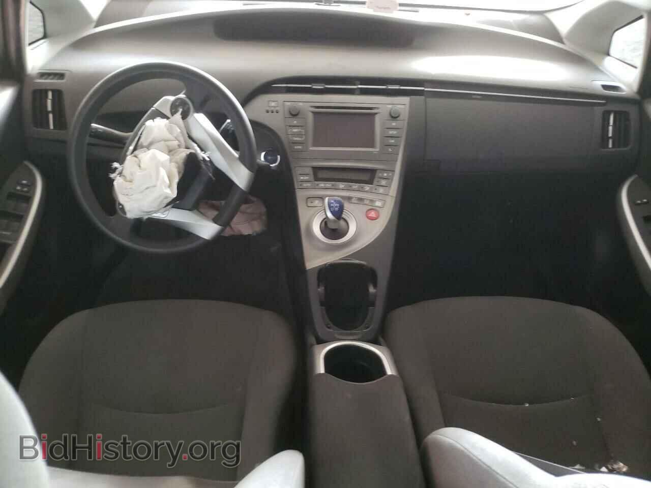 2014 TOYOTA PRIUS - VIN: JTDKN3DU4E1760703 - Фото 8