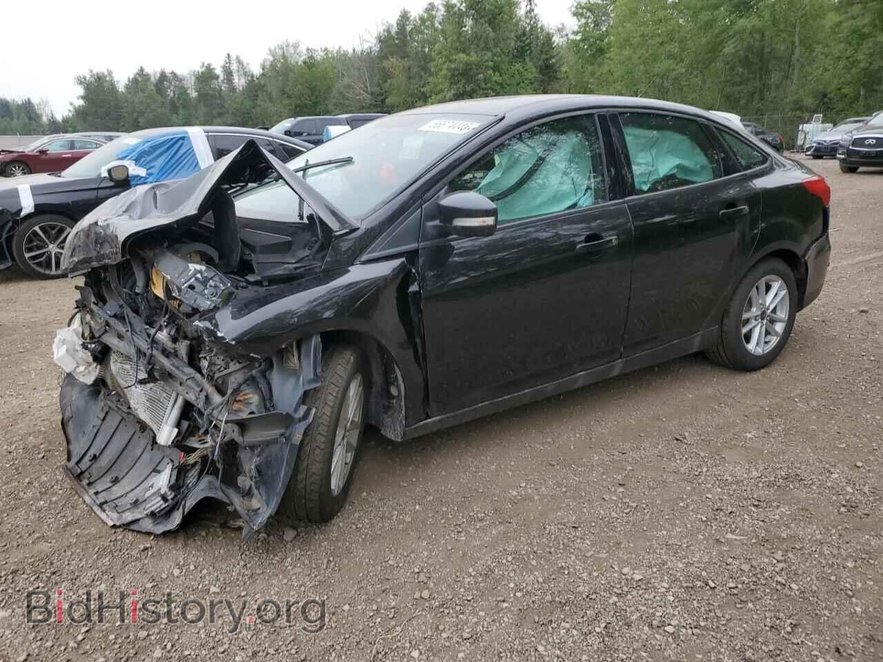 Photo 1FADP3F25FL257806 - FORD FOCUS 2015