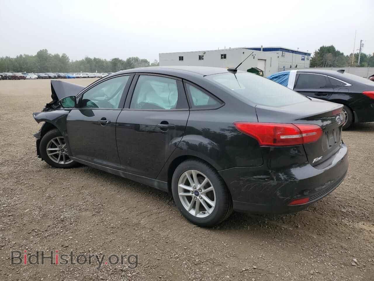 2015 FORD FOCUS - VIN: 1FADP3F25FL257806 - Фото 2