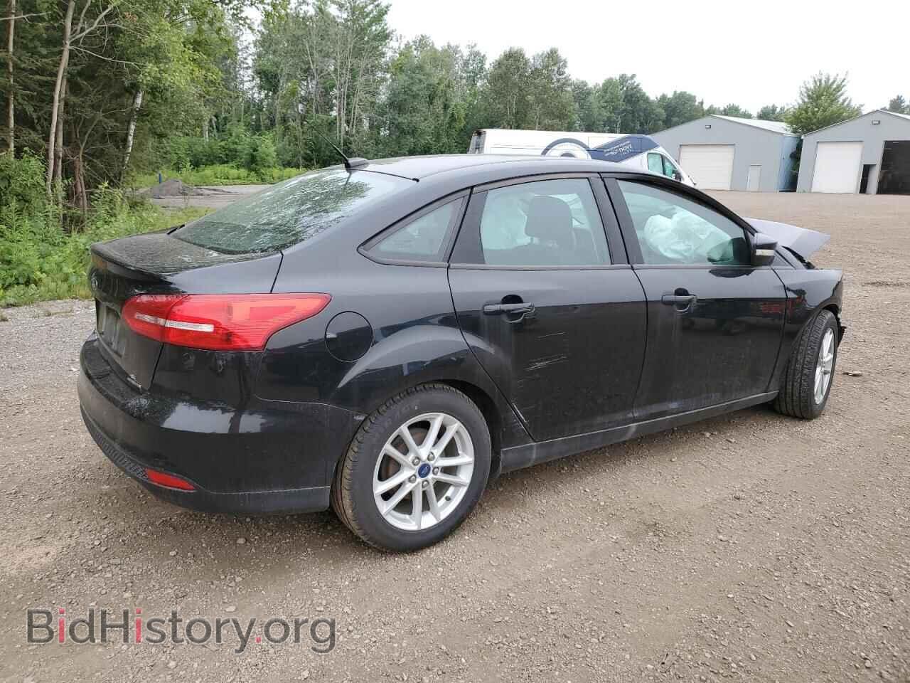 2015 FORD FOCUS - VIN: 1FADP3F25FL257806 - Фото 3
