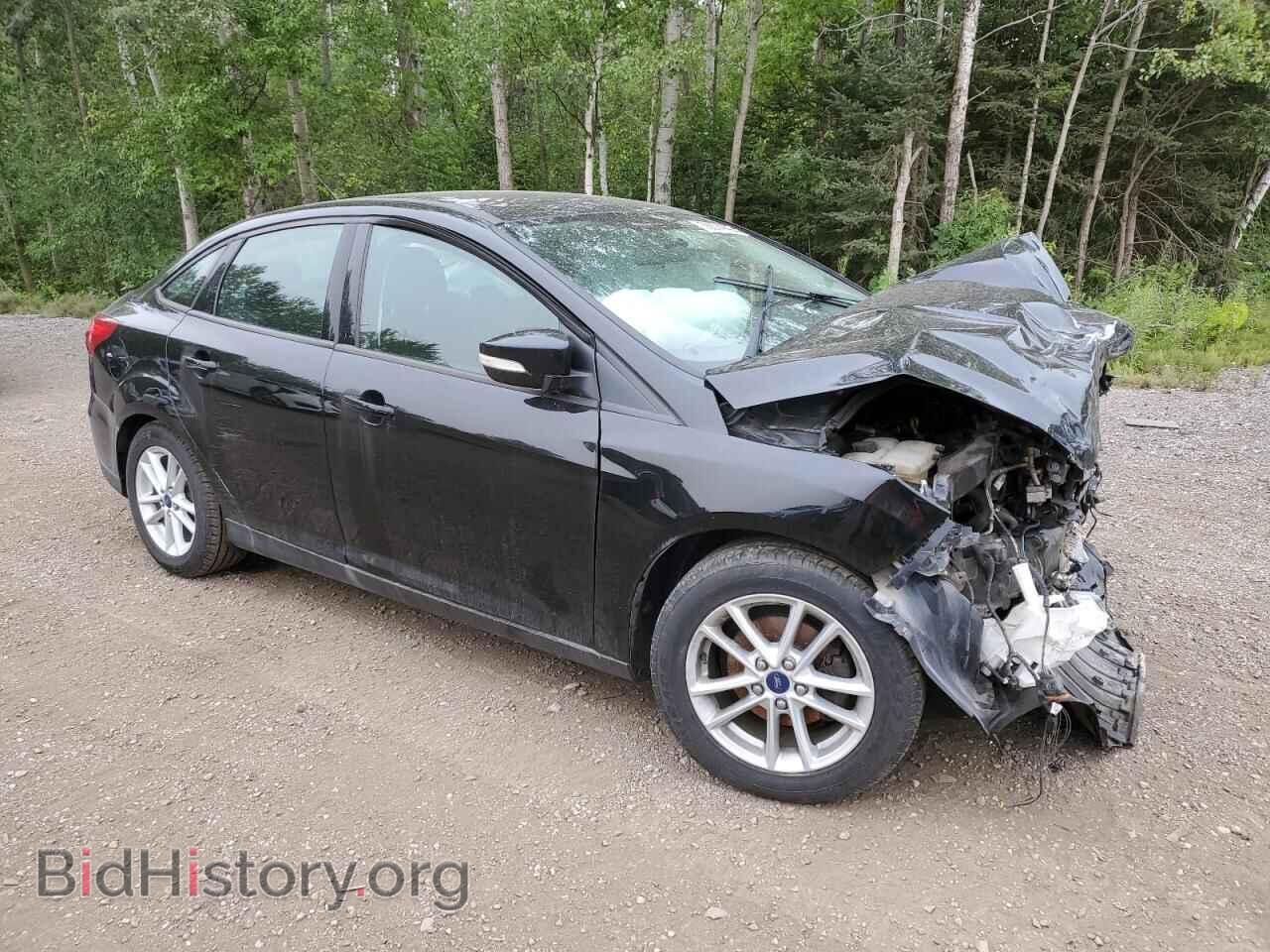 2015 FORD FOCUS - VIN: 1FADP3F25FL257806 - Фото 4