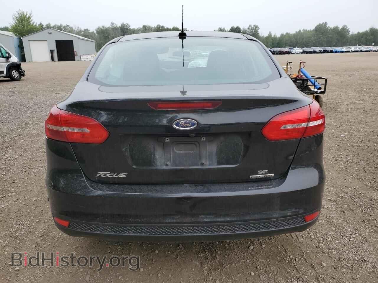 2015 FORD FOCUS - VIN: 1FADP3F25FL257806 - Фото 6