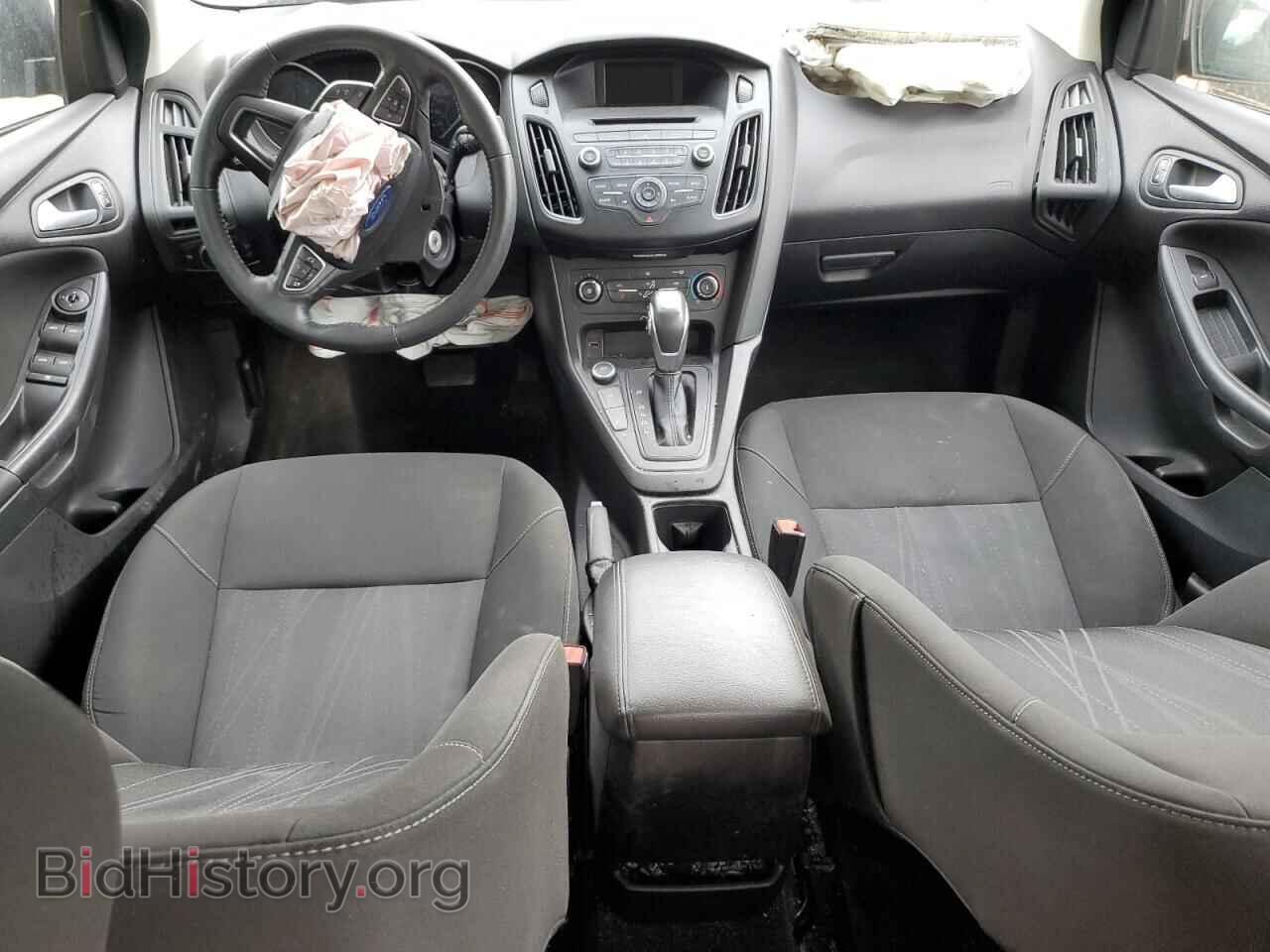 2015 FORD FOCUS - VIN: 1FADP3F25FL257806 - Фото 8