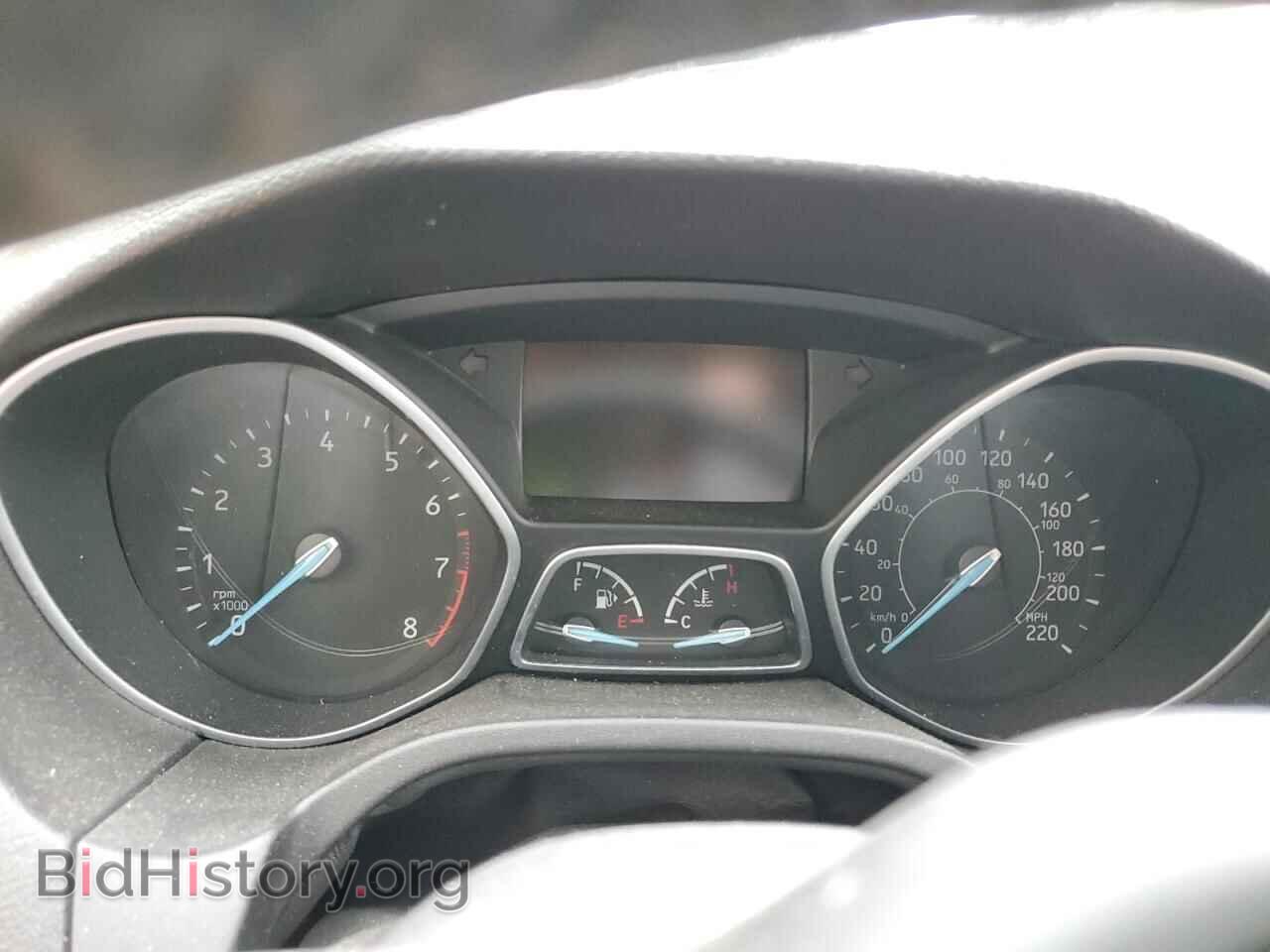 2015 FORD FOCUS - VIN: 1FADP3F25FL257806 - Фото 9