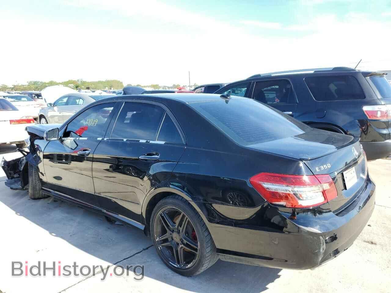 2013 MERCEDES-BENZ E-CLASS - VIN: WDDHF8JB8DA687055 - Фото 2