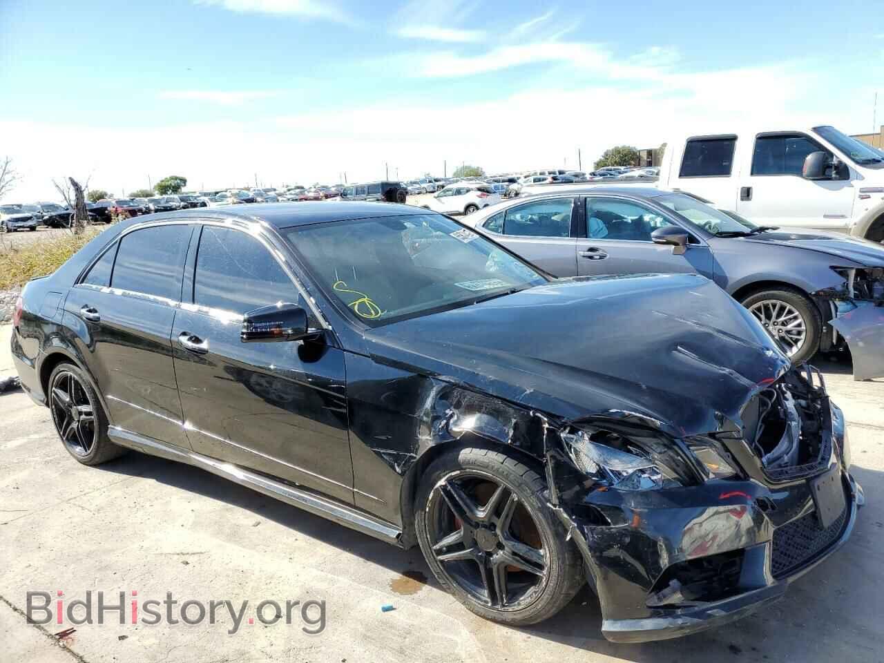 2013 MERCEDES-BENZ E-CLASS - VIN: WDDHF8JB8DA687055 - Фото 4