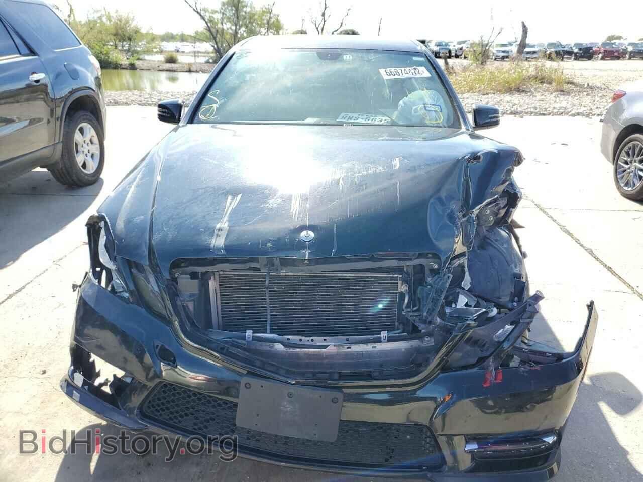2013 MERCEDES-BENZ E-CLASS - VIN: WDDHF8JB8DA687055 - Фото 5
