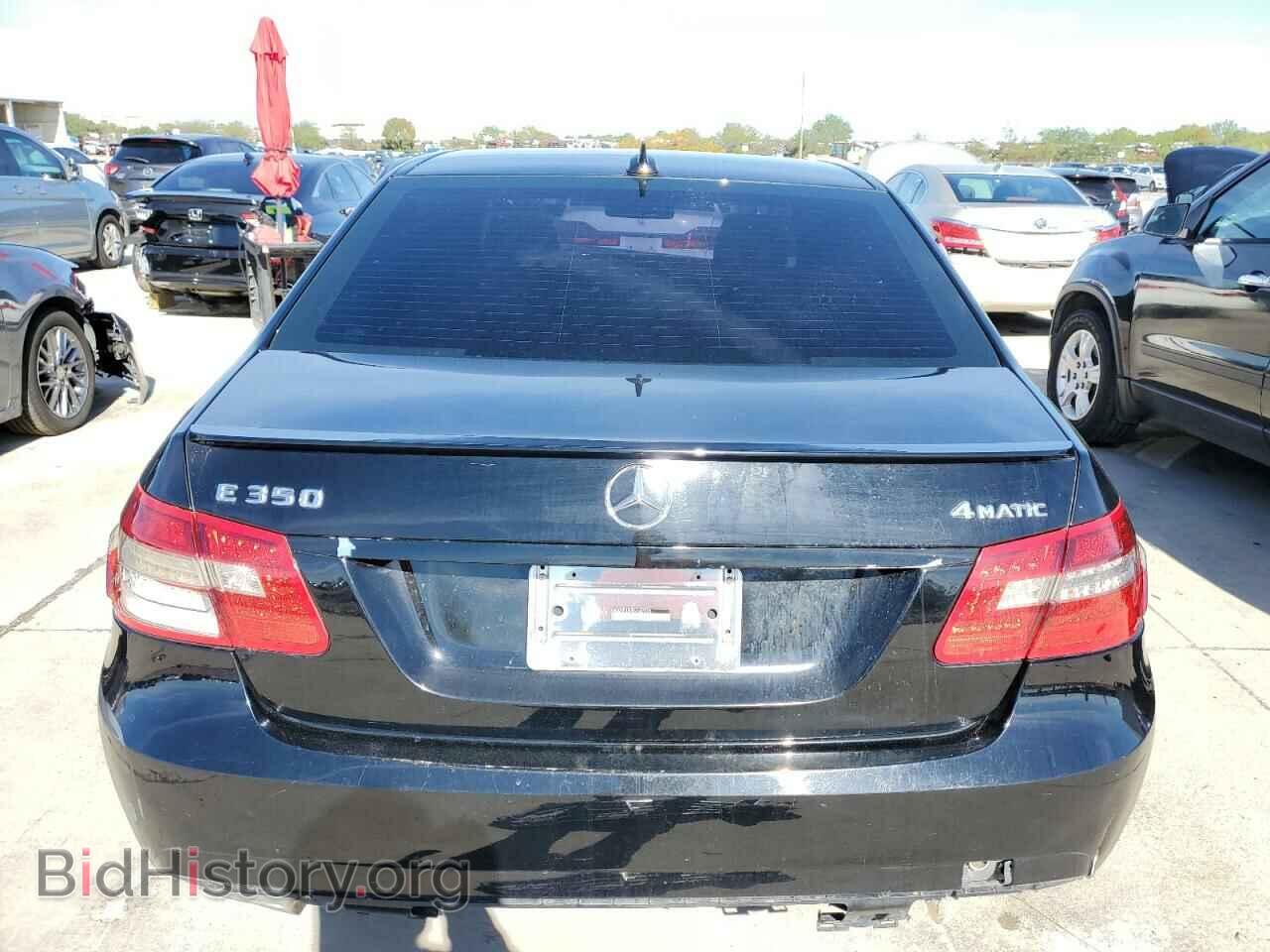 2013 MERCEDES-BENZ E-CLASS - VIN: WDDHF8JB8DA687055 - Фото 6