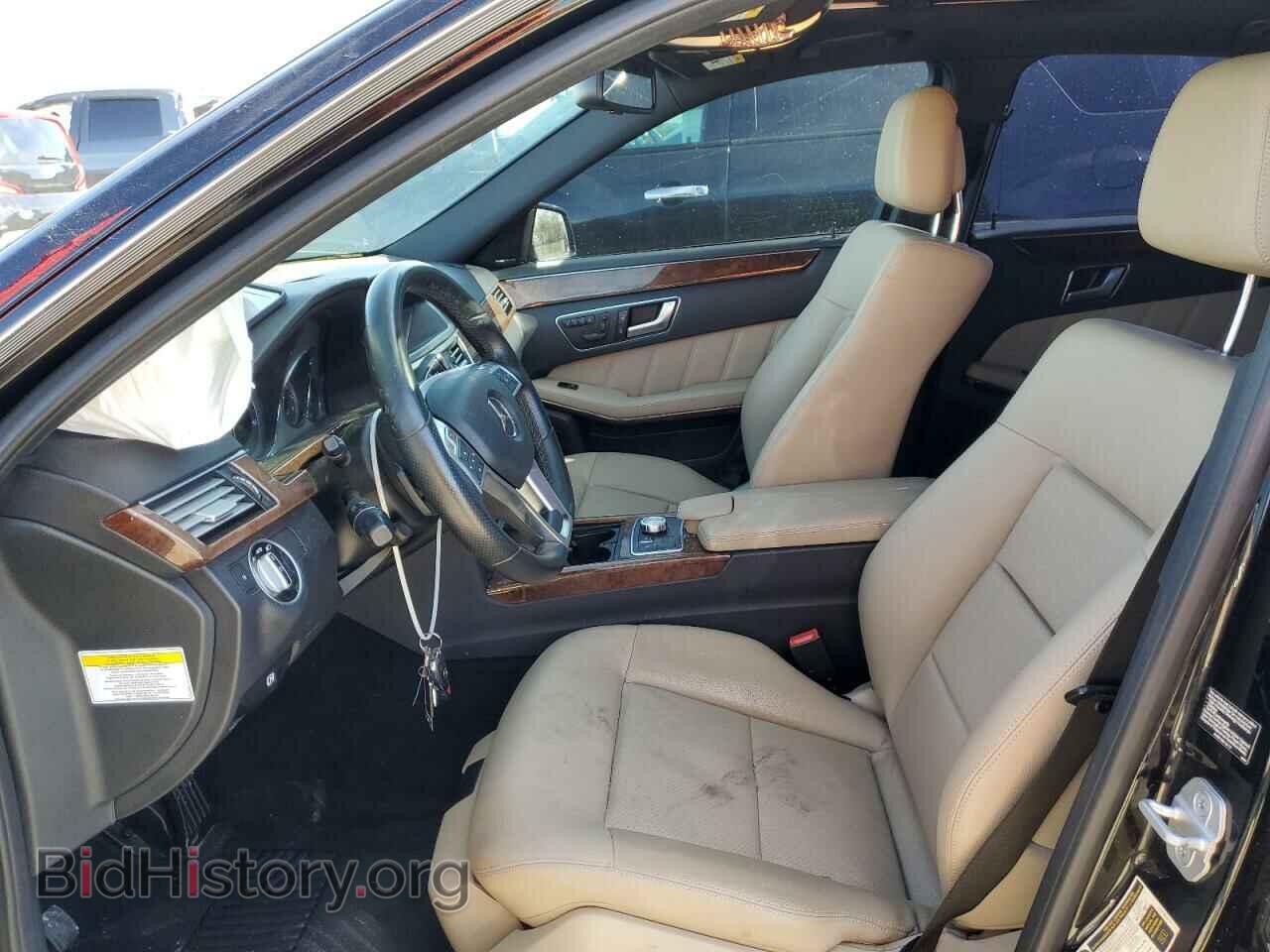 2013 MERCEDES-BENZ E-CLASS - VIN: WDDHF8JB8DA687055 - Фото 7