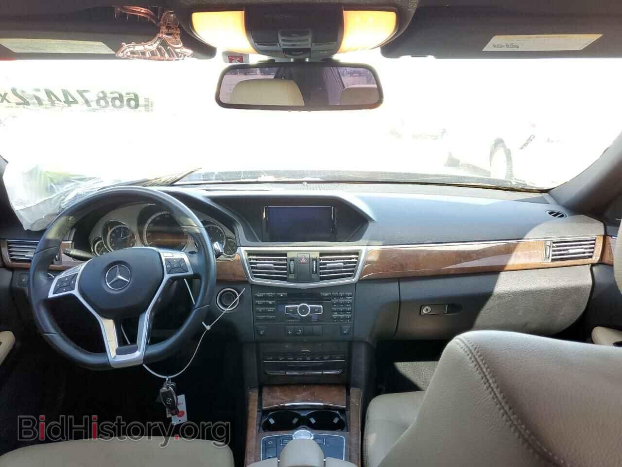 2013 MERCEDES-BENZ E-CLASS - VIN: WDDHF8JB8DA687055 - Фото 8