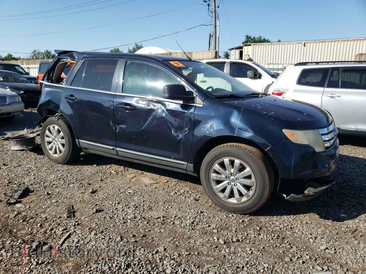 2008 FORD EDGE - VIN: 2FMDK49C38BB32742 - Фото 4