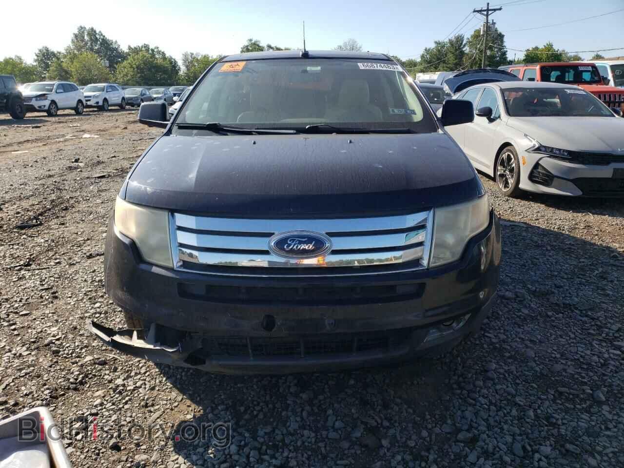 2008 FORD EDGE - VIN: 2FMDK49C38BB32742 - Фото 5