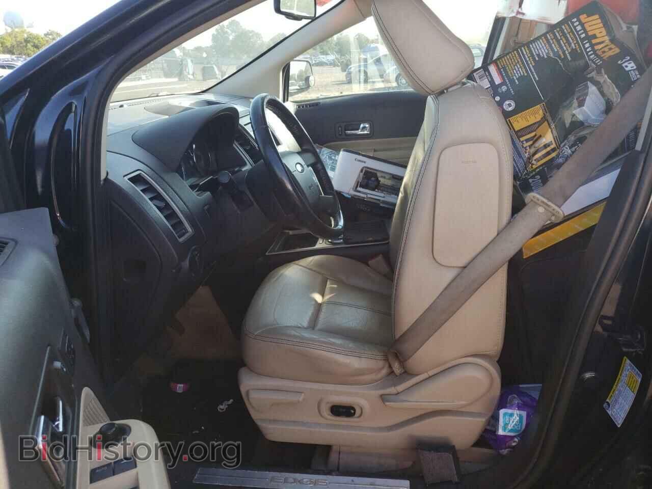 2008 FORD EDGE - VIN: 2FMDK49C38BB32742 - Фото 7