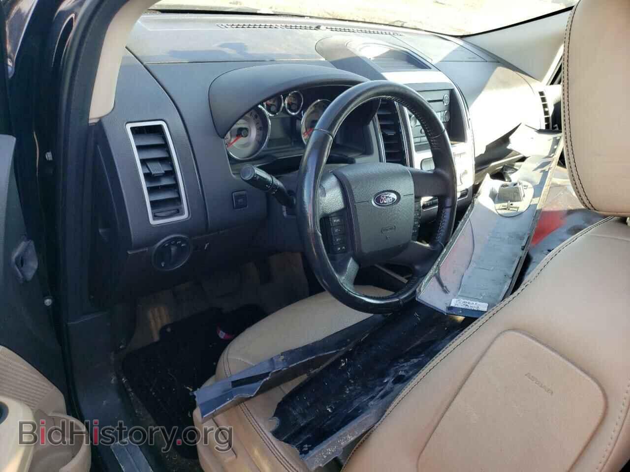 2008 FORD EDGE - VIN: 2FMDK49C38BB32742 - Фото 8