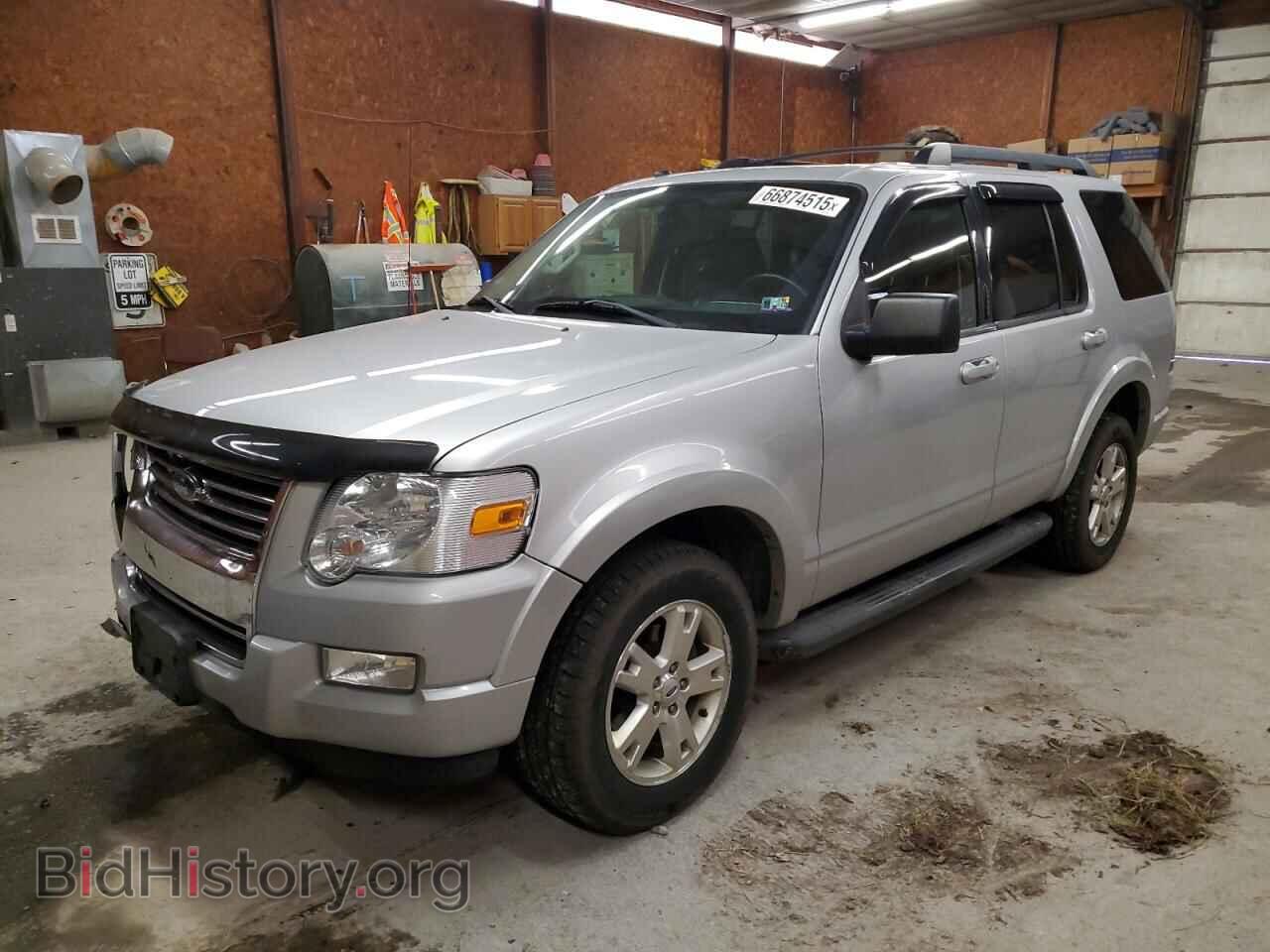 Photo 1FMEU7DE7AUB13328 - FORD EXPLORER 2010